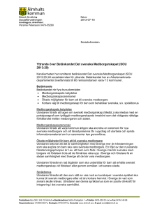 Det svenska medborgarskapet