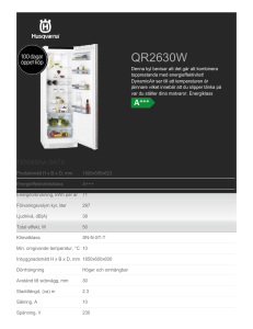 QR2630W - Husqvarna
