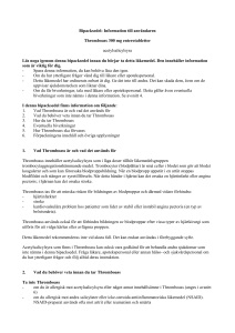 Thromboass 300 mg gastro-resistant tablet PL