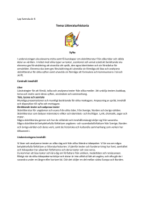 Lpp Svenska år 8