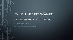 tål du inte ett skämt?”