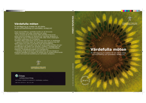 Värdefulla möten