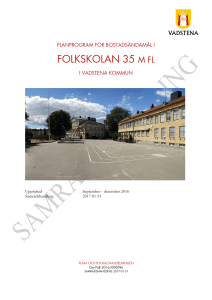 folkskolan 35 m fl