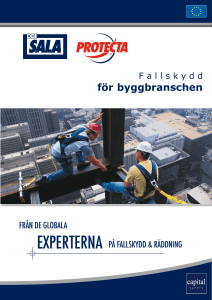experterna - Capital Safety