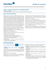 Global Ideas Equity Fund