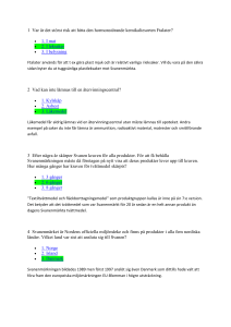 Quiz-frågor