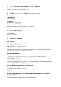Toltarox vet oral suspension SmPC
