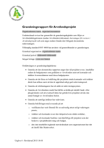Granskningsrapport för revisorer (docx 119.79 KB)