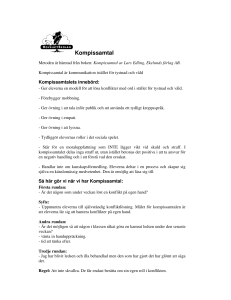 Kompissamtal - Minskole.no