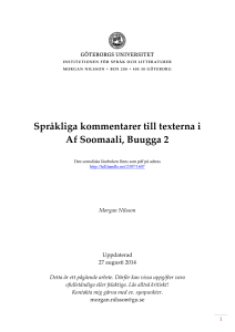 Institutionen för slaviska språk