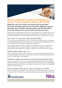 Barn och samhälle tjänar på bättre stöd till