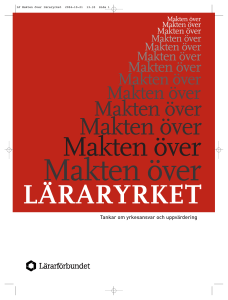 Pdf-fil - Lärarförbundet