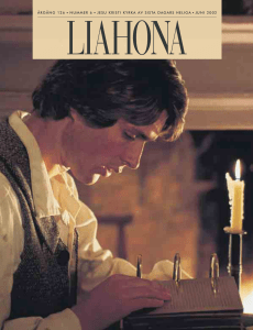 Juni 2002 Liahona