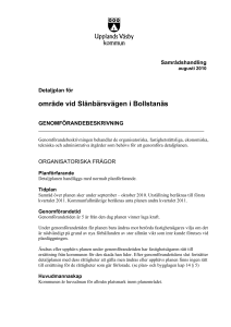 område vid Slånbärsvägen i Bollstanäs