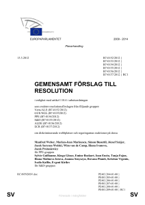 RC - Europa EU