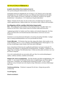SUNNANÄNGS FÖRSKOLA