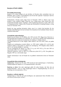 Rotsjön - Mora-Våmhus Fiskevårdsområdesförening
