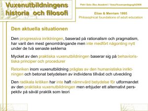 Power Point -dokument
