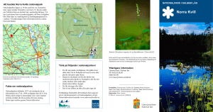 Norra Kvills nationalpark