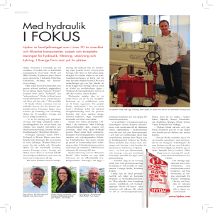 i fokus