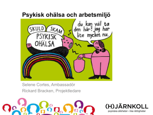Rickard Bracken och Selene Cortes