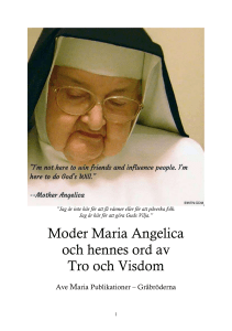 Jag är inte här för att få vänner eller för att påverka folk. Jag är här