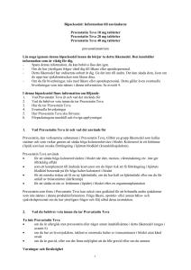 Pravastatin Teva tablet PL