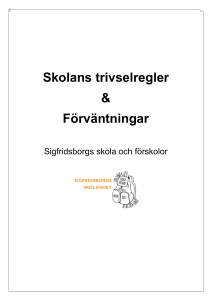 Förväntansdokument 2016 2017 PDF