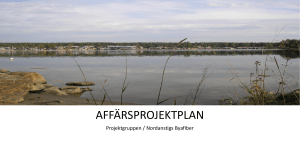 I glesbygd kan idag endast optisk fiber klara
