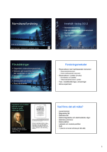 Norrskensforskning