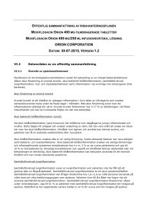 orion corporation datum: 30-07-2015, v