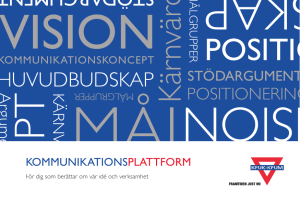 Kommunikationsplattform