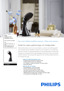 GC440/87 Philips StyleTouch Pure