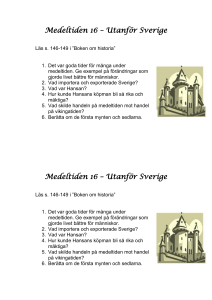 Medeltiden 16