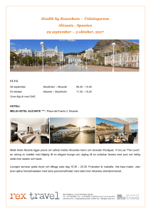 offert – företagsnamn – ort och datum
