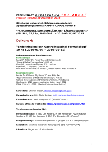 Vecka 1 - pharmguse.net