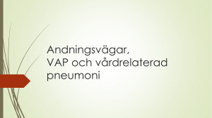 Andningsvägar 2015