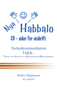 CD - sidor för utskrift - BAM