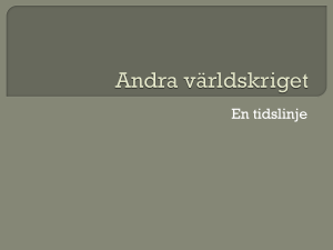 Andra världskriget