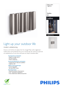 Philips Sunkiss Broshyr
