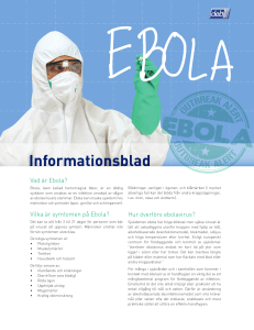 Informationsblad