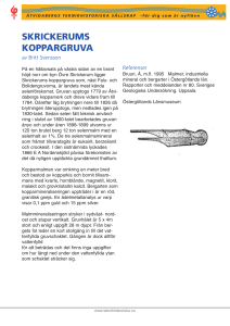 Skrickerums koppargruva