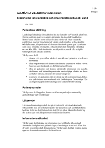 Lagar och förordningar