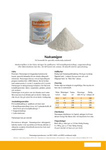 Nutramigen - Mead Johnson