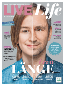 Live Life nr 1 2016