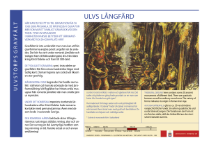 ULVS LÅNGFÄRD