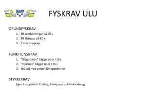 FYSKRAV ULU
