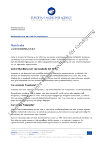 Nuedexta, INN-dextromethorphan/quinidine