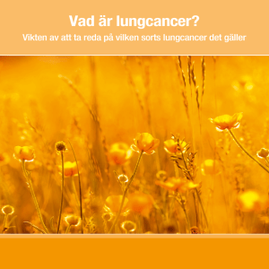Vad är lungcancer?