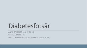 anne eriksson/annu sorri specialistläkare infektionskliniken